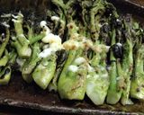 タラの芽のマヨネーズ炒め作り方7写真