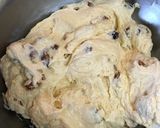みりん漬けフルーツナッツのパウンドケーキ作り方11写真
