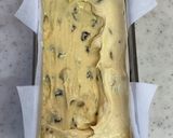 みりん漬けフルーツナッツのパウンドケーキ作り方12写真