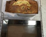 みりん漬けフルーツナッツのパウンドケーキ作り方14写真