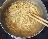 ☆お家で油そば！作り方2写真