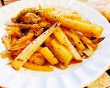 山うどの下処理方法作り方15写真