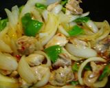 ヘルシー！ノンオイル！鶏のチリソース煮！作り方8写真