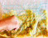 簡単☆低糖質☆おからバナナパウンドケーキ作り方1写真