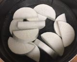 具沢山の豚の角煮作り方1写真