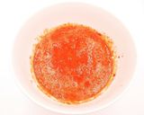 ふわふわいちごバター作り方3写真