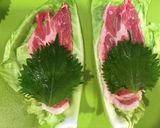 材料３つ！スライス肉で和風ロールキャベツ作り方2写真