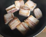 具沢山の豚の角煮作り方3写真