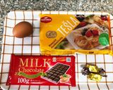 ミニチョコクロワッサン作り方1写真