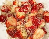 イチゴミルクバター作り方1写真