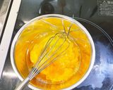 トマトと卵と豆腐スープ作り方2写真