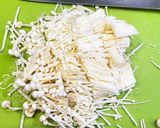 トマトと卵と豆腐スープ作り方3写真