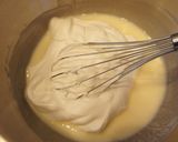 焼かないケーキ＊オレンジヨーグルトムース作り方6写真