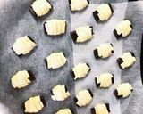 ミニチョコクロワッサン作り方6写真