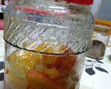 甘夏の発酵シロップ作り方54写真