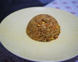 ドライカレー作り方5写真