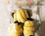 ミニチョコクロワッサン作り方11写真