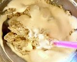 簡単☆低糖質☆おからバナナパウンドケーキ作り方7写真
