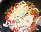 トマトと卵と豆腐スープ作り方7写真