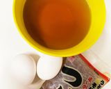 簡単茶碗蒸し作り方1写真