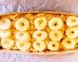 簡単☆低糖質☆おからバナナパウンドケーキ作り方9写真