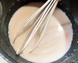 ピンクで可愛く♡桜あんのムース作り方8写真