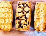 簡単☆低糖質☆おからバナナパウンドケーキ作り方10写真