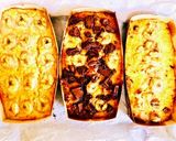 簡単☆低糖質☆おからバナナパウンドケーキ作り方11写真