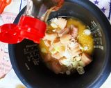 雪若丸と鷄ササミご飯作り方3写真