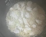 雪若丸と鷄ササミご飯作り方4写真