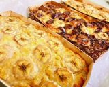 簡単☆低糖質☆おからバナナパウンドケーキ作り方12写真