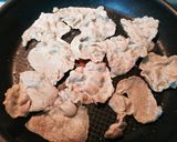 豚肉ねぎピーマン炒め作り方4写真