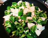 豚肉ねぎピーマン炒め作り方6写真
