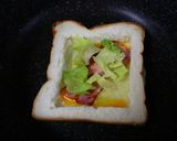 簡単！ホットサンド作り方3写真