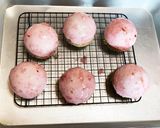 ピンクで可愛く♡桜あんのムース作り方16写真