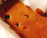 Wチョコが旨っ濃厚チョコ抹茶入りパウンド作り方2写真
