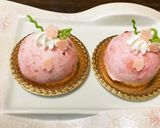 ピンクで可愛く♡桜あんのムース作り方19写真