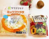 キャベツとフルーツマリネサラダ★即席簡単作り方2写真