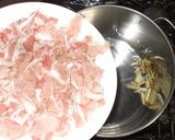 舞茸緑豆春雨スープ♪むくみ下痢に簡単薬膳作り方4写真