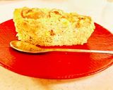 簡単☆低糖質☆おからバナナパウンドケーキ作り方15写真