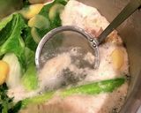 大泉洋の命のスープで作る中華スープ作り方2写真
