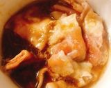 豚バラで簡単レンジで作るビビンバ丼作り方3写真