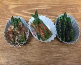 味変できる！アスパラのバター炒め作り方3写真