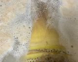 たけのこ　基本の下準備　あく抜き作り方3写真