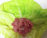 圧力鍋で作る！簡単美味しいロールキャベツ作り方4写真