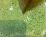 菜花のポタージュ♪作り方4写真