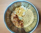 簡単☆絶品☆厚揚げの香ばしネギ醤油焼き!作り方2写真