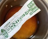 ソロキャンプ用・ホタルイカの炊き込みご飯作り方5写真
