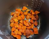 炊飯器で！揚げない大学いも作り方7写真