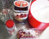 玉子焼き3(甘いトースター焼き)作り方1写真